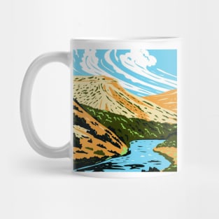 Rio Grande River Mug